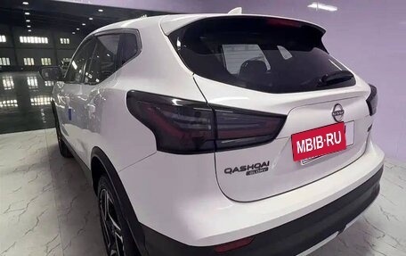 Nissan Qashqai, 2025 год, 2 250 000 рублей, 9 фотография
