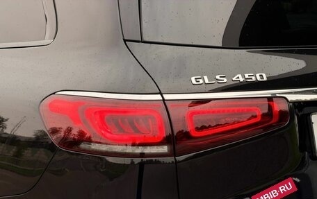 Mercedes-Benz GLS, 2021 год, 7 830 000 рублей, 10 фотография