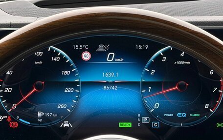 Mercedes-Benz GLS, 2021 год, 7 830 000 рублей, 13 фотография