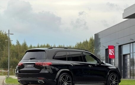 Mercedes-Benz GLS, 2021 год, 7 830 000 рублей, 12 фотография