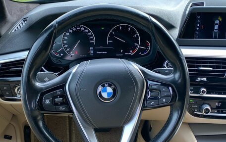 BMW 5 серия, 2018 год, 2 950 000 рублей, 9 фотография