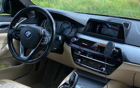 BMW 5 серия, 2018 год, 2 950 000 рублей, 12 фотография