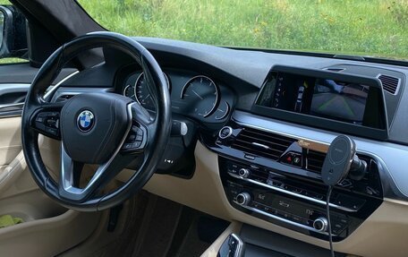 BMW 5 серия, 2018 год, 2 950 000 рублей, 11 фотография