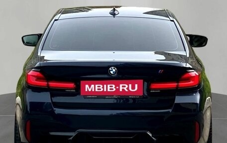 BMW 5 серия, 2018 год, 2 950 000 рублей, 6 фотография