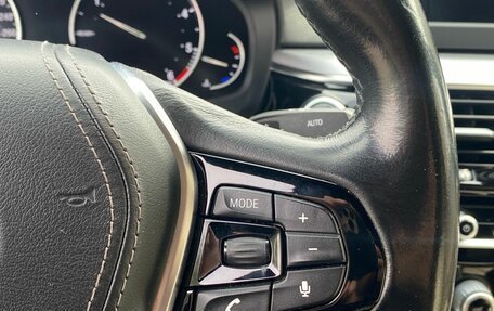 BMW 5 серия, 2018 год, 2 950 000 рублей, 19 фотография