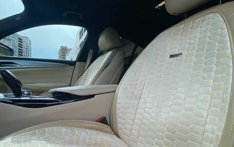 BMW 5 серия, 2018 год, 2 950 000 рублей, 22 фотография