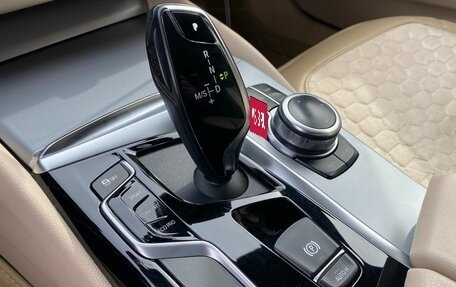BMW 5 серия, 2018 год, 2 950 000 рублей, 21 фотография