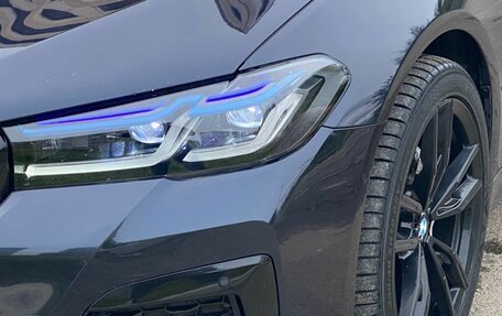 BMW 5 серия, 2018 год, 2 950 000 рублей, 29 фотография