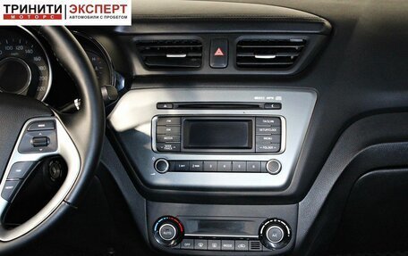 KIA Rio III рестайлинг, 2015 год, 1 057 000 рублей, 11 фотография