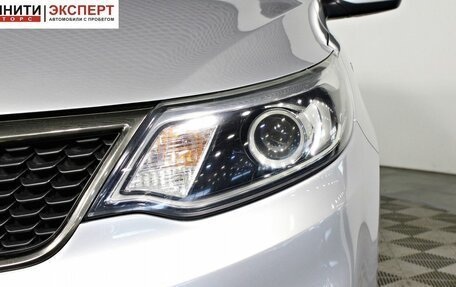 KIA Rio III рестайлинг, 2015 год, 1 057 000 рублей, 9 фотография