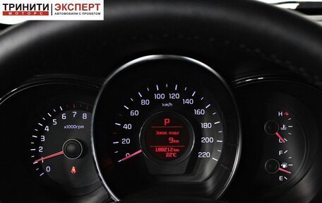 KIA Rio III рестайлинг, 2015 год, 1 057 000 рублей, 16 фотография