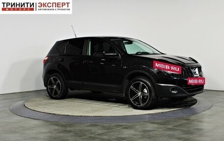 Nissan Qashqai, 2013 год, 987 000 рублей, 3 фотография