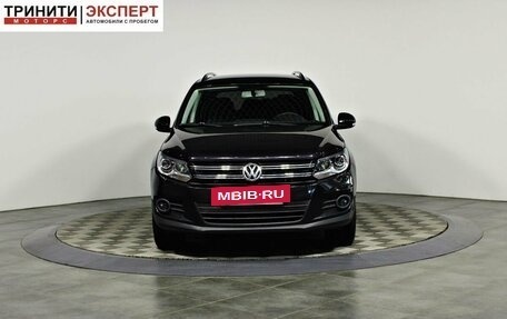 Volkswagen Tiguan I, 2011 год, 967 000 рублей, 2 фотография