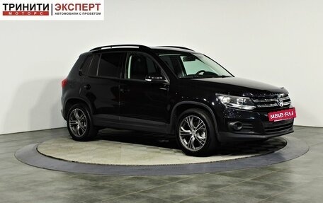 Volkswagen Tiguan I, 2011 год, 967 000 рублей, 3 фотография