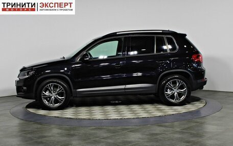 Volkswagen Tiguan I, 2011 год, 967 000 рублей, 5 фотография