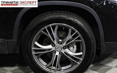 Volkswagen Tiguan I, 2011 год, 967 000 рублей, 10 фотография