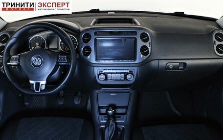 Volkswagen Tiguan I, 2011 год, 967 000 рублей, 11 фотография