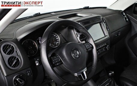Volkswagen Tiguan I, 2011 год, 967 000 рублей, 12 фотография