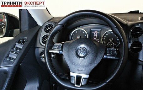Volkswagen Tiguan I, 2011 год, 967 000 рублей, 13 фотография