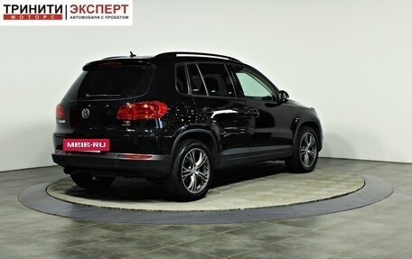 Volkswagen Tiguan I, 2011 год, 967 000 рублей, 8 фотография
