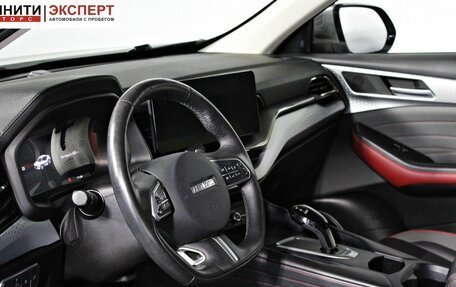 Haval F7x I, 2022 год, 1 828 000 рублей, 12 фотография