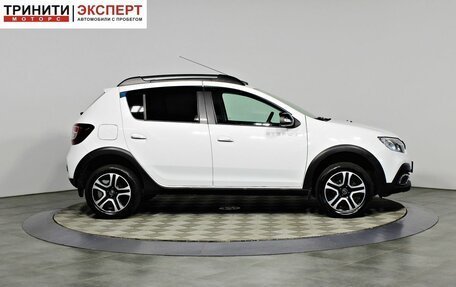 Renault Sandero II рестайлинг, 2018 год, 1 348 000 рублей, 4 фотография