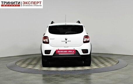 Renault Sandero II рестайлинг, 2018 год, 1 348 000 рублей, 6 фотография