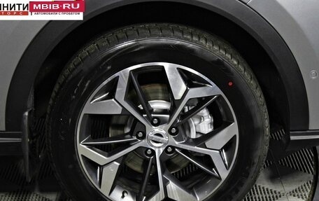 Haval F7x I, 2022 год, 1 828 000 рублей, 18 фотография