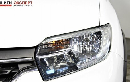 Renault Sandero II рестайлинг, 2018 год, 1 348 000 рублей, 9 фотография