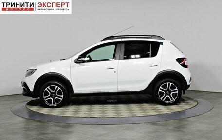 Renault Sandero II рестайлинг, 2018 год, 1 348 000 рублей, 8 фотография