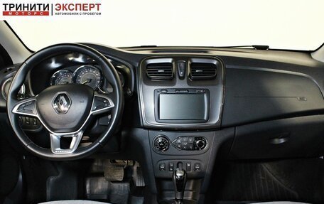 Renault Sandero II рестайлинг, 2018 год, 1 348 000 рублей, 13 фотография