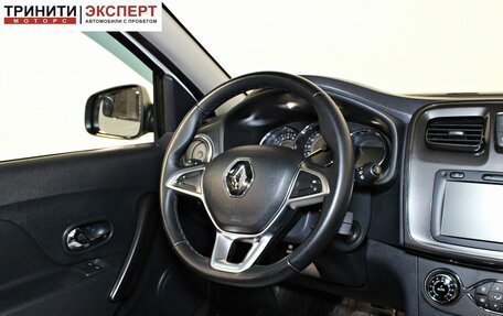 Renault Sandero II рестайлинг, 2018 год, 1 348 000 рублей, 12 фотография