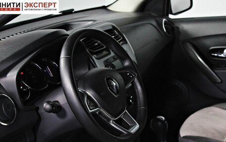 Renault Sandero II рестайлинг, 2018 год, 1 348 000 рублей, 11 фотография