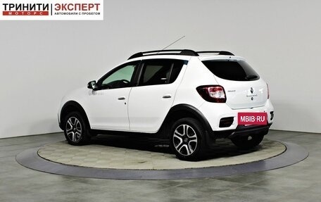 Renault Sandero II рестайлинг, 2018 год, 1 348 000 рублей, 7 фотография