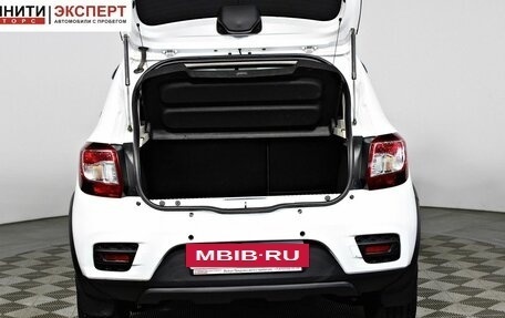 Renault Sandero II рестайлинг, 2018 год, 1 348 000 рублей, 17 фотография