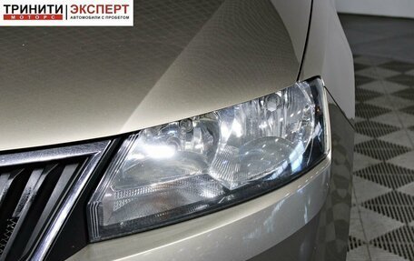 Skoda Rapid I, 2017 год, 968 000 рублей, 9 фотография