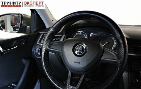 Skoda Rapid I, 2017 год, 968 000 рублей, 14 фотография