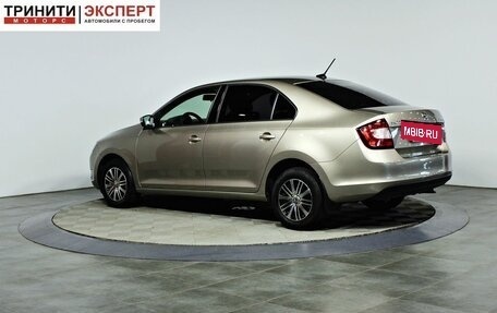 Skoda Rapid I, 2017 год, 968 000 рублей, 6 фотография