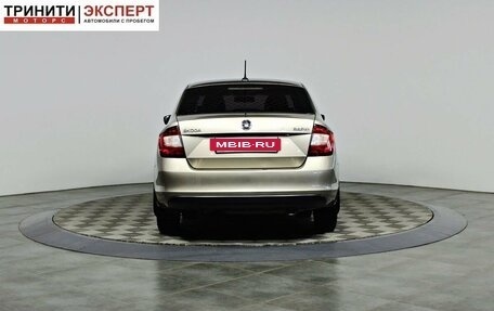 Skoda Rapid I, 2017 год, 968 000 рублей, 7 фотография