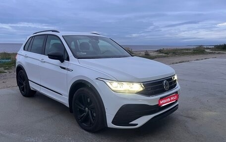 Volkswagen Tiguan II, 2021 год, 4 150 000 рублей, 9 фотография