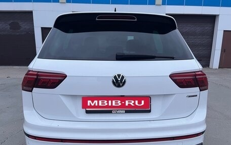 Volkswagen Tiguan II, 2021 год, 4 150 000 рублей, 7 фотография