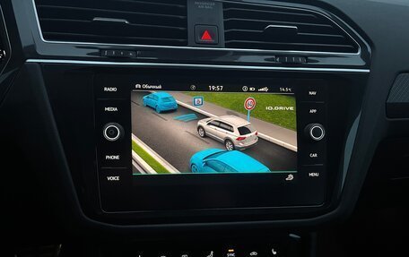 Volkswagen Tiguan II, 2021 год, 4 150 000 рублей, 12 фотография
