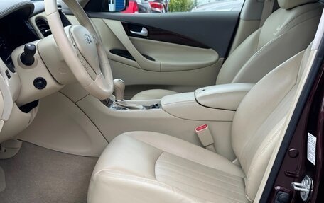 Infiniti EX, 2011 год, 1 350 000 рублей, 12 фотография