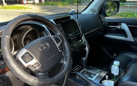 Toyota Land Cruiser 200, 2014 год, 4 500 000 рублей, 2 фотография