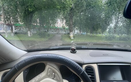 Infiniti EX, 2011 год, 1 350 000 рублей, 8 фотография