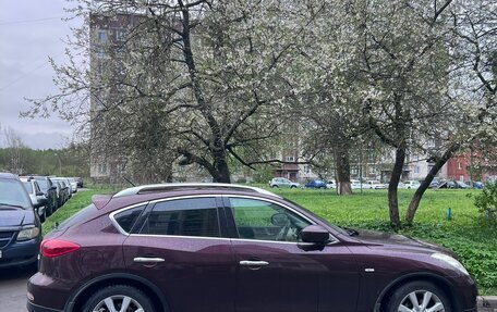 Infiniti EX, 2011 год, 1 350 000 рублей, 5 фотография