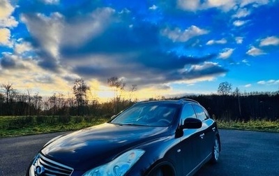 Infiniti EX, 2011 год, 1 350 000 рублей, 1 фотография