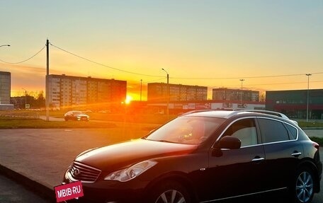 Infiniti EX, 2011 год, 1 350 000 рублей, 2 фотография