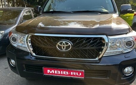 Toyota Land Cruiser 200, 2014 год, 4 500 000 рублей, 1 фотография