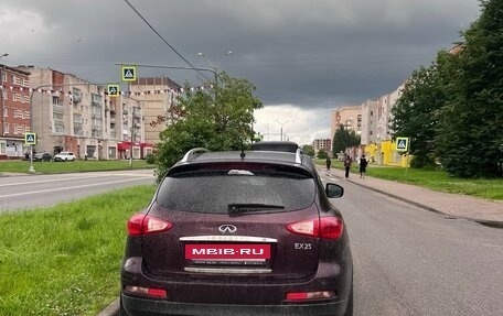 Infiniti EX, 2011 год, 1 350 000 рублей, 4 фотография